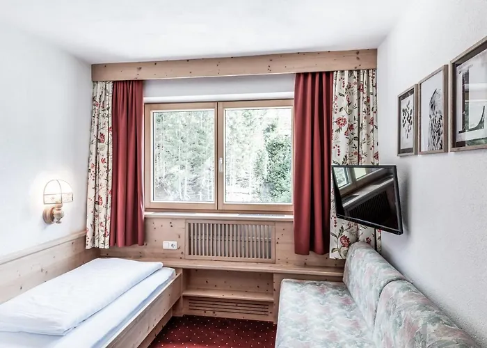 Vera Monti 3* Holzgau