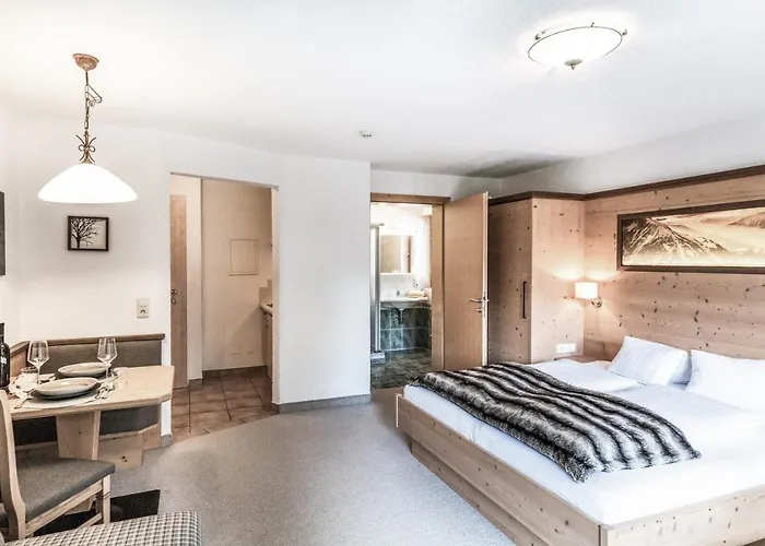 Vera Monti Hotel Holzgau