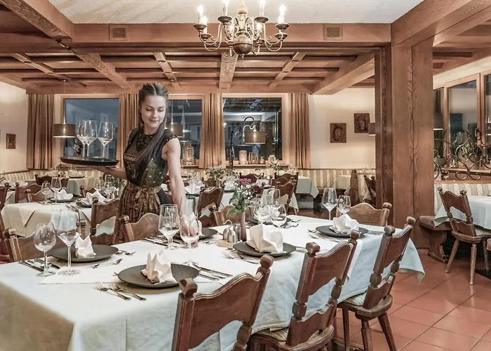 Hotel Vera Monti Holzgau