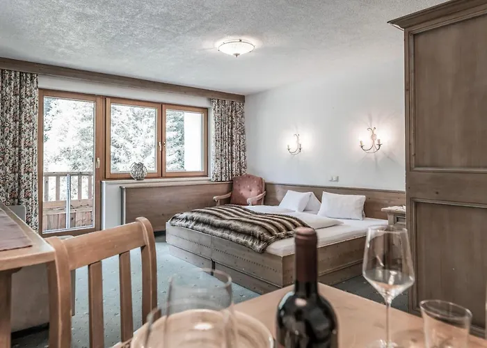 Vera Monti Hotel Holzgau