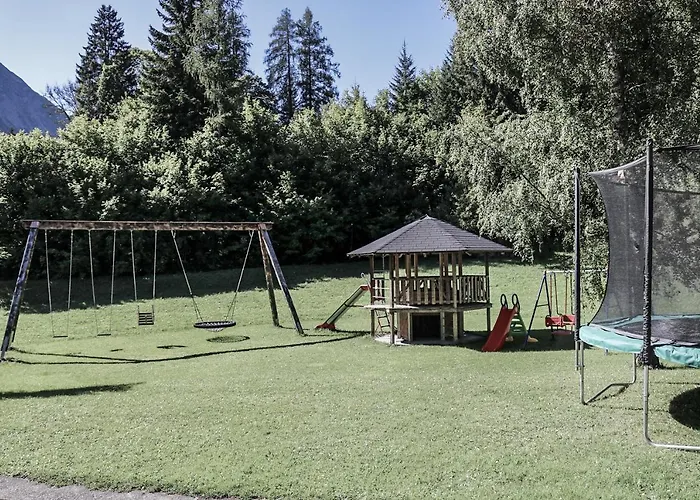 Hotel Vera Monti Holzgau