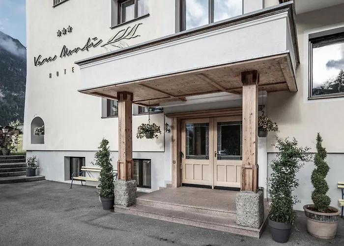 Vera Monti Hotel Holzgau