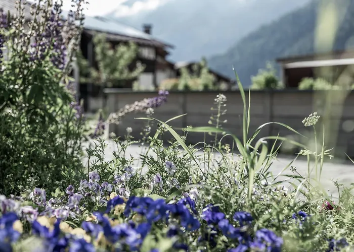 Hotel Vera Monti Holzgau