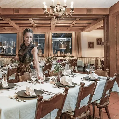 Hotell Vera Monti Holzgau