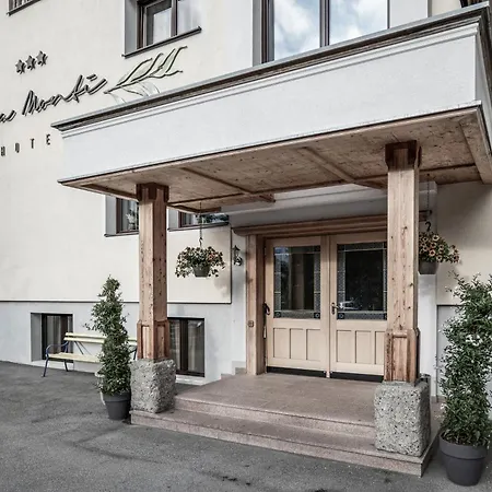 Vera Monti Hotell Holzgau