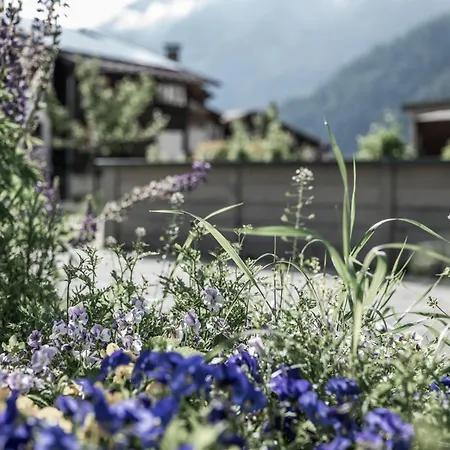 Hotell Vera Monti Holzgau