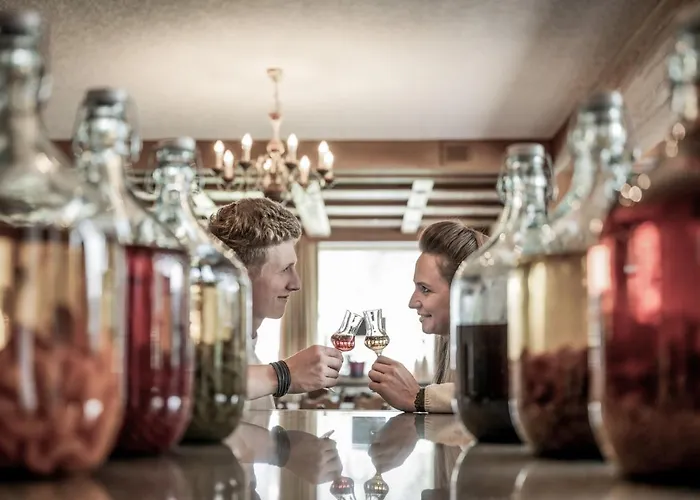 Hotel Vera Monti Holzgau